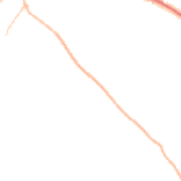 Daytime road noise heatmap for SK11 0HR