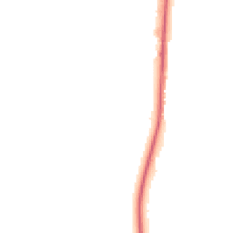 Night-time road noise heatmap for SK11 0JZ