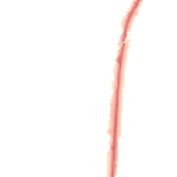 Night-time road noise heatmap for SK11 0LR