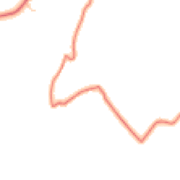 Daytime road noise heatmap for SK11 0ND