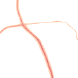 Night-time road noise heatmap for SK11 0QD
