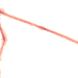 Night-time road noise heatmap for SK11 7BZ