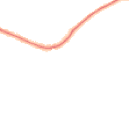 Night-time road noise heatmap for SK11 7EL