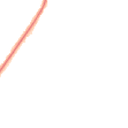 Night-time road noise heatmap for SK11 7GL