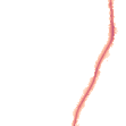Night-time road noise heatmap for SK11 7RX