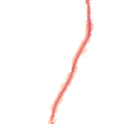 Night-time road noise heatmap for SK11 7RY