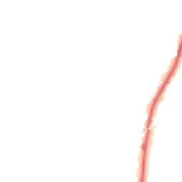 Night-time road noise heatmap for SK11 7TD