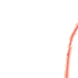 Night-time road noise heatmap for SK11 7TH