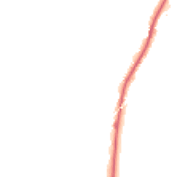 Night-time road noise heatmap for SK11 7TW