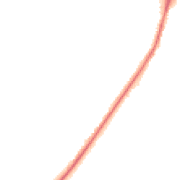 Night-time road noise heatmap for SK11 7UT