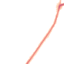 Night-time road noise heatmap for SK11 7XZ