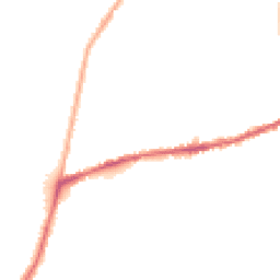 Night-time road noise heatmap for SK11 8HQ