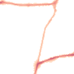 Night-time road noise heatmap for SK11 8LB