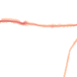 Night-time road noise heatmap for SK11 8QQ