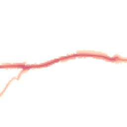 Night-time road noise heatmap for SK11 8RB
