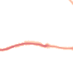 Night-time road noise heatmap for SK11 8TT