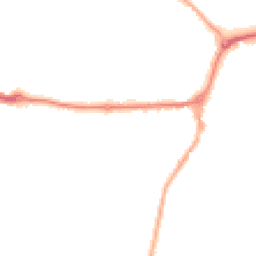 Night-time road noise heatmap for SK11 8WE