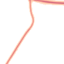 Night-time road noise heatmap for SK11 9AG