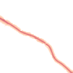 Night-time road noise heatmap for SK11 9AS