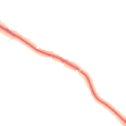 Night-time road noise heatmap for SK11 9AU