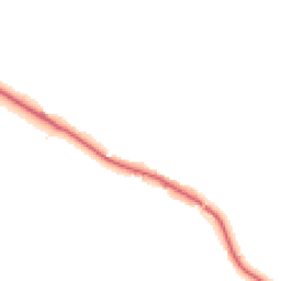 Night-time road noise heatmap for SK11 9AY