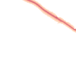 Night-time road noise heatmap for SK11 9BE