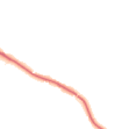 Night-time road noise heatmap for SK11 9BS