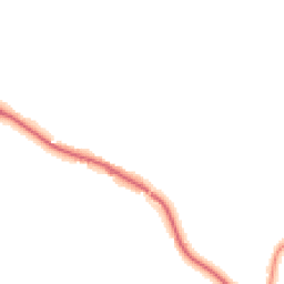 Night-time road noise heatmap for SK11 9BU