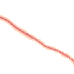 Night-time road noise heatmap for SK11 9BY