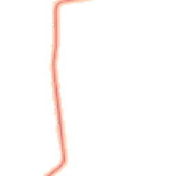 Night-time road noise heatmap for SK11 9DQ