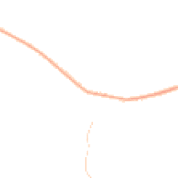 Night-time road noise heatmap for SK11 9EA