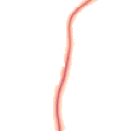 Night-time road noise heatmap for SK11 9ET