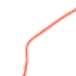 Night-time road noise heatmap for SK11 9EW