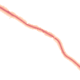 Night-time road noise heatmap for SK11 9FX