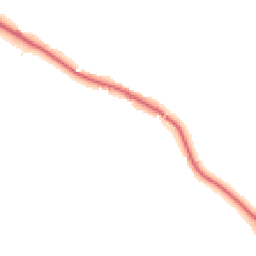 Night-time road noise heatmap for SK11 9GB