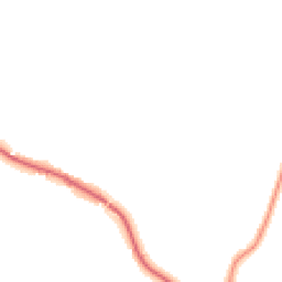 Night-time road noise heatmap for SK11 9GF