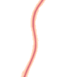 Night-time road noise heatmap for SK11 9JB