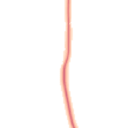 Night-time road noise heatmap for SK11 9JX