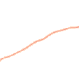 Night-time road noise heatmap for SK11 9LL