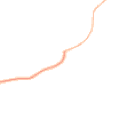 Night-time road noise heatmap for SK11 9PT