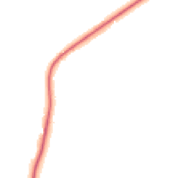 Night-time road noise heatmap for SK11 9RE