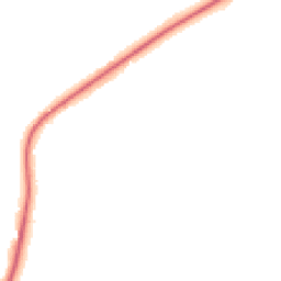 Night-time road noise heatmap for SK11 9RX