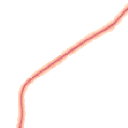 Night-time road noise heatmap for SK11 9RY