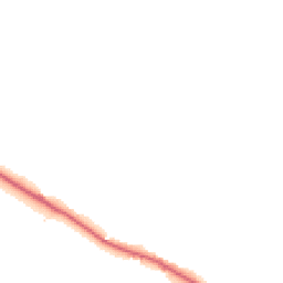 Night-time road noise heatmap for SK11 9SJ