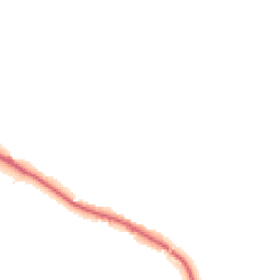 Night-time road noise heatmap for SK11 9SL