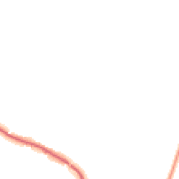 Night-time road noise heatmap for SK11 9SP