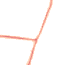 Night-time road noise heatmap for SK12 1AA