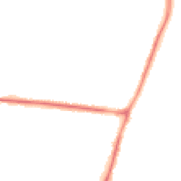 Night-time road noise heatmap for SK12 1AD