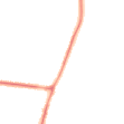 Night-time road noise heatmap for SK12 1AF