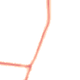 Night-time road noise heatmap for SK12 1AG